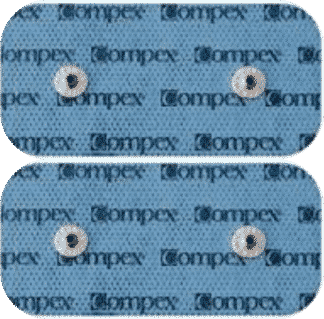 ELECTRODOS COMPEX PERFORMANCE EASYSNAP 5x5 -  ®