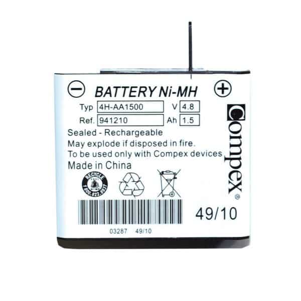 Compra POWERY Batería para Compex Electroestimulador Fit 3.0 / M